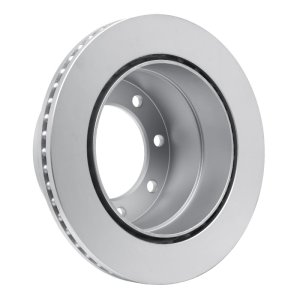 Chevrolet Silverado 3500 Brake Rotor (1) - Rear - R1 Concepts - GEOSPEC Coated - `01-`10